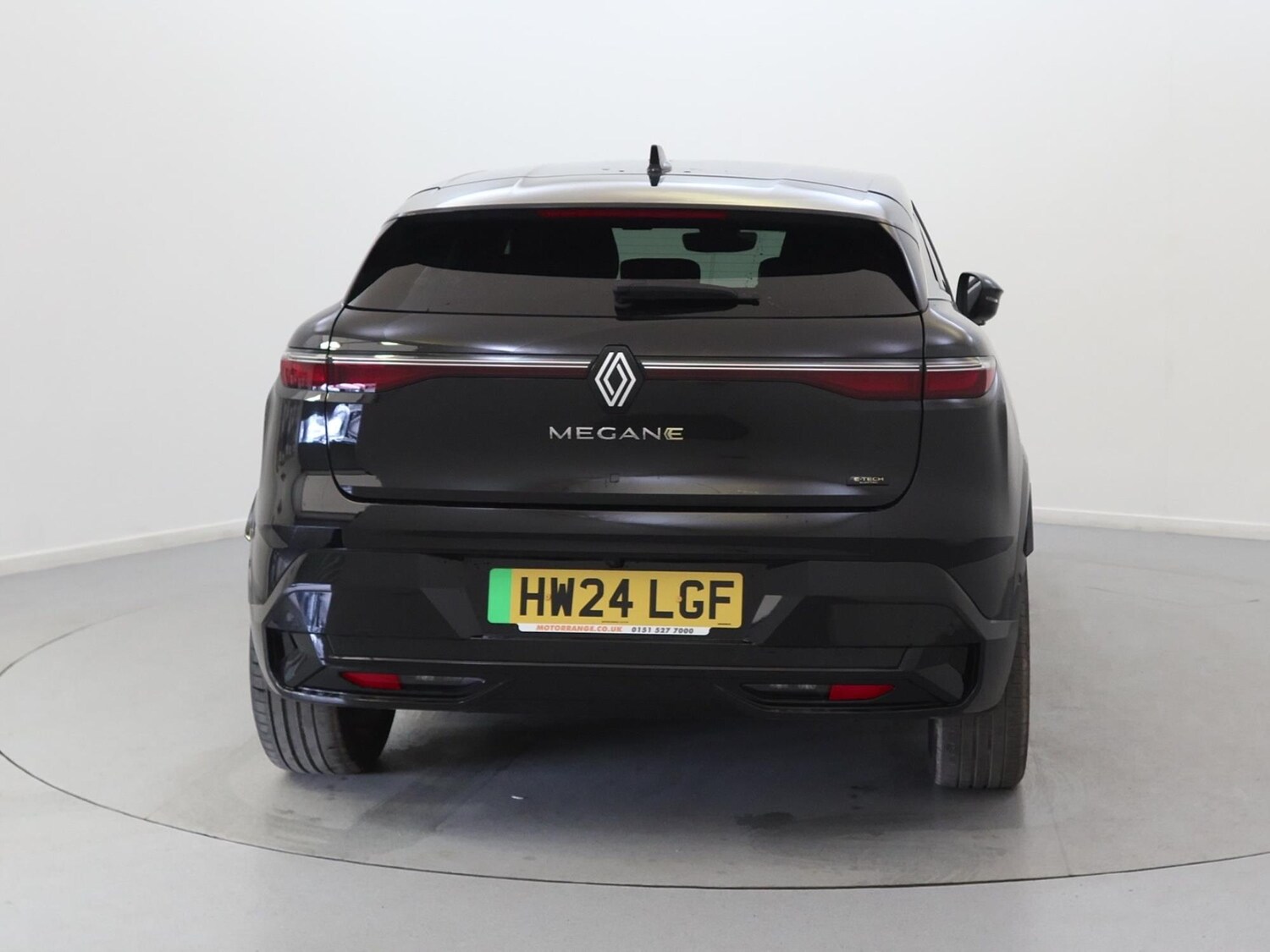 Used Renault Megane E Tech 2024 for sale - 75536241: Photo 6