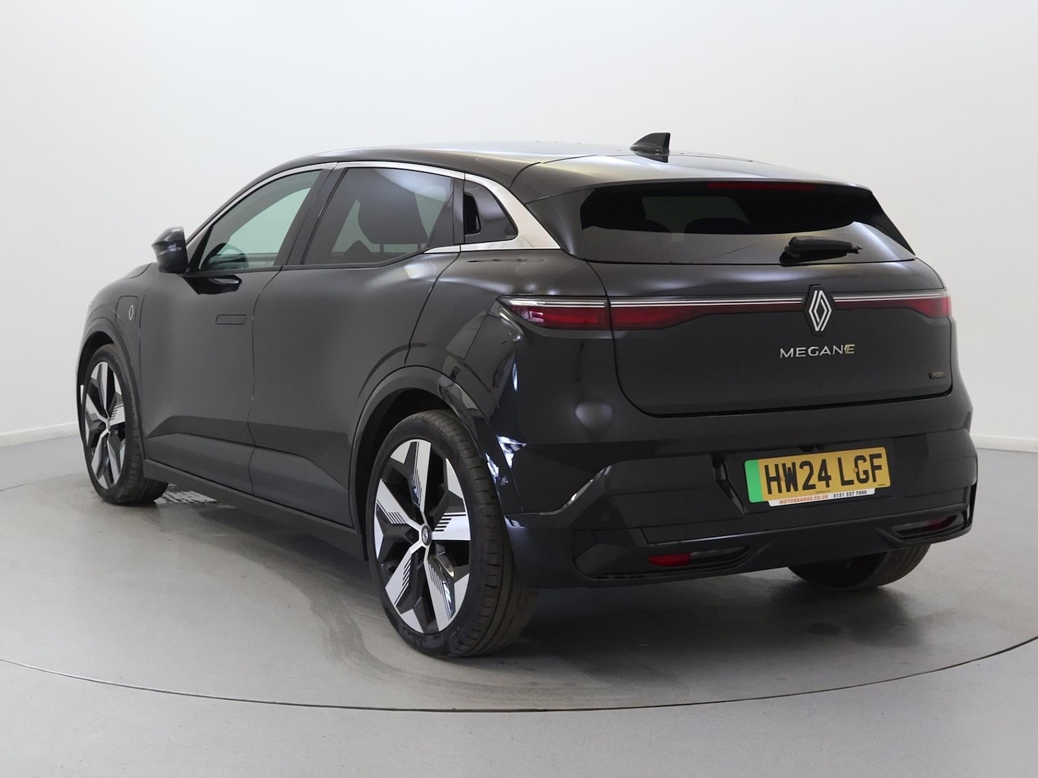 Used Renault Megane E Tech 2024 for sale - 75536241: Photo 7