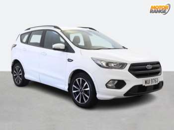 2018 - 1.5 TDCi ST-Line Edition 5dr 2WD