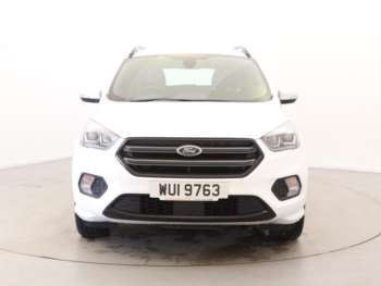 Used Ford Kuga 2018 for sale - 75091530: Photo