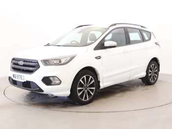Used Ford Kuga 2018 for sale - 75091530: Photo