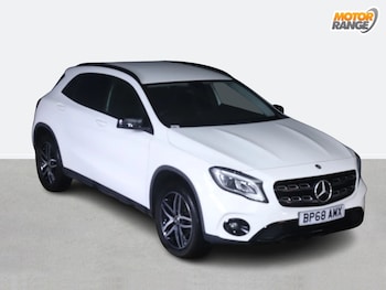 Mercedes-Benz GLA feature image
