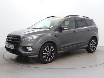Used Ford Kuga 2017 for sale - 78218405: Photo