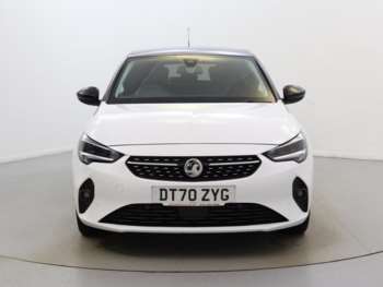 Used Vauxhall Corsa 2021 for sale - 72916995: Photo