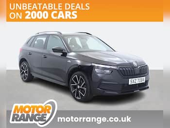 Used Skoda Kamiq 2023 for sale - 79787889: Photo