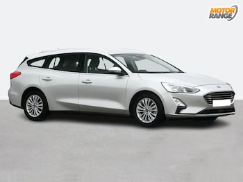 Ford Focus feature image