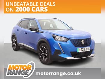 Used Peugeot 2008 2022 for sale - 79733876: Photo