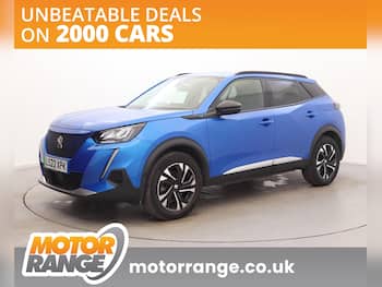Used Peugeot 2008 2022 for sale - 79733876: Photo