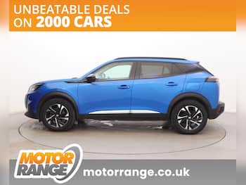 Used Peugeot 2008 2022 for sale - 79733876: Photo