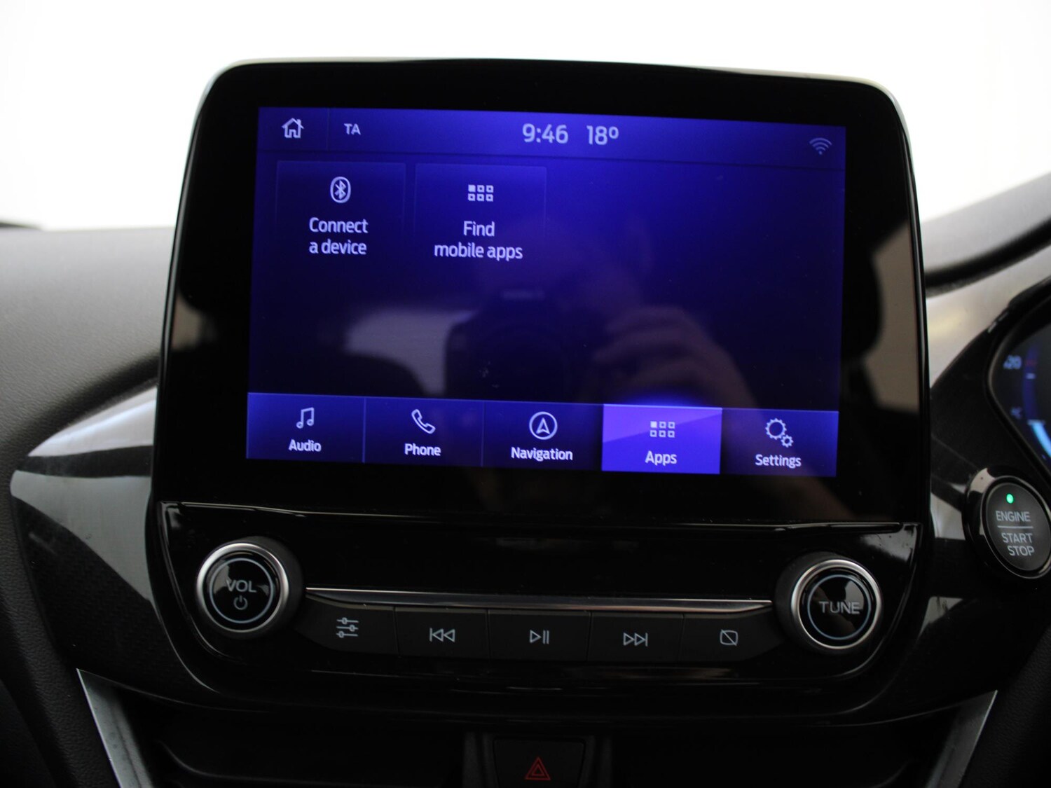 Vehicle 18