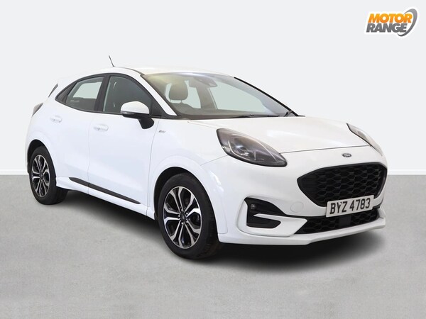 Used Ford Puma 2022 for sale - 75592588: Photo 1