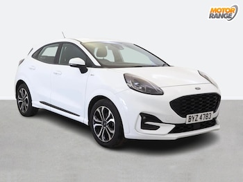 Used Ford Puma 2022 for sale - 75592588: Photo