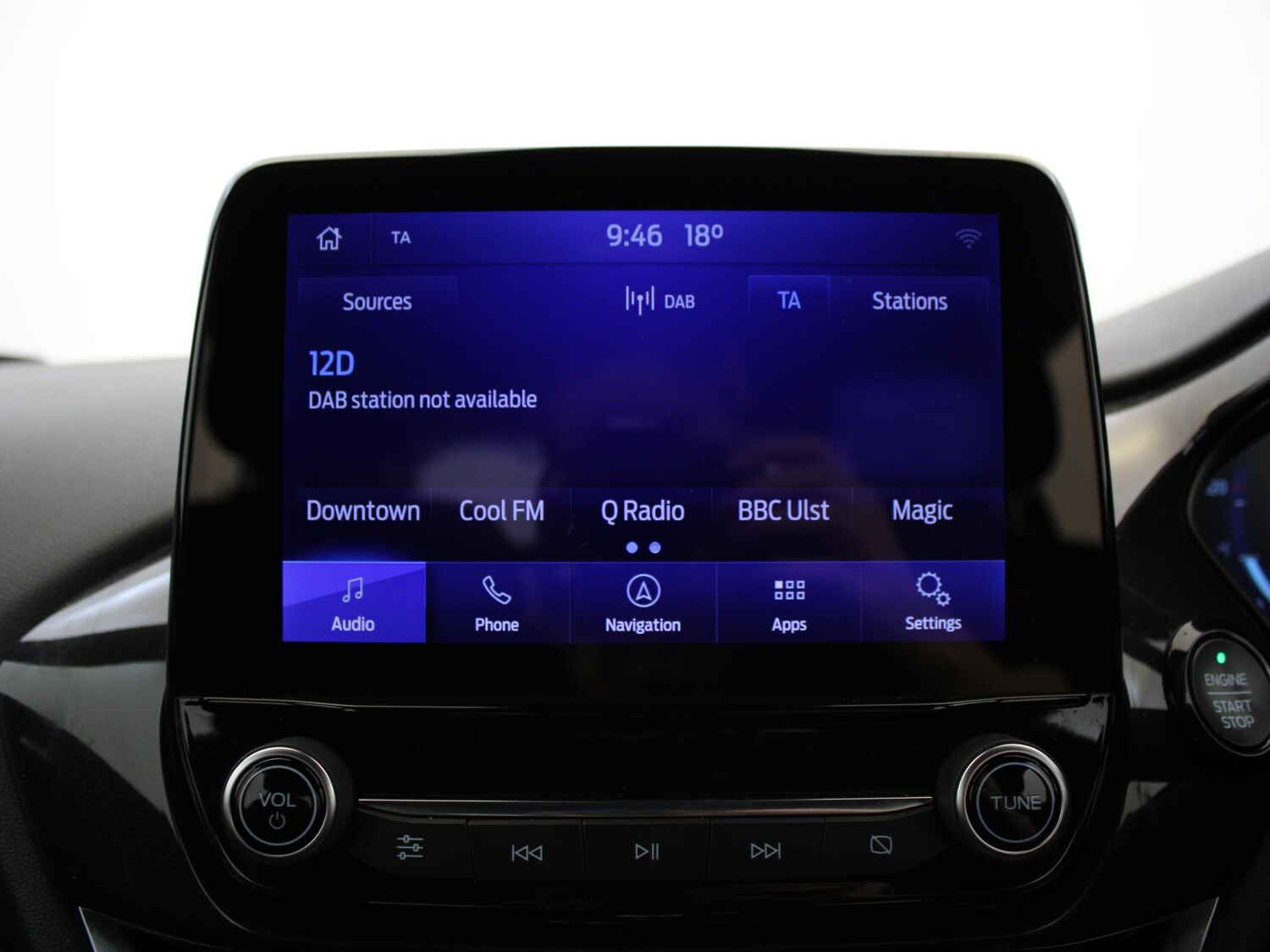 Vehicle 20