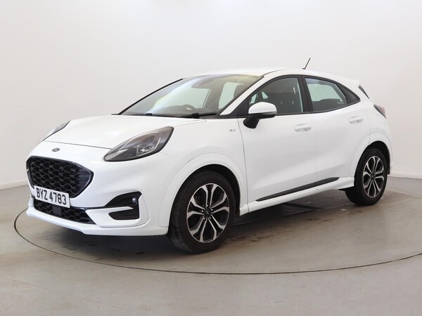 Used Ford Puma 2022 for sale - 75592588: Photo 3