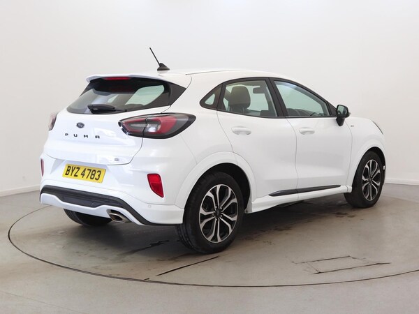 Used Ford Puma 2022 for sale - 75592588: Photo 5