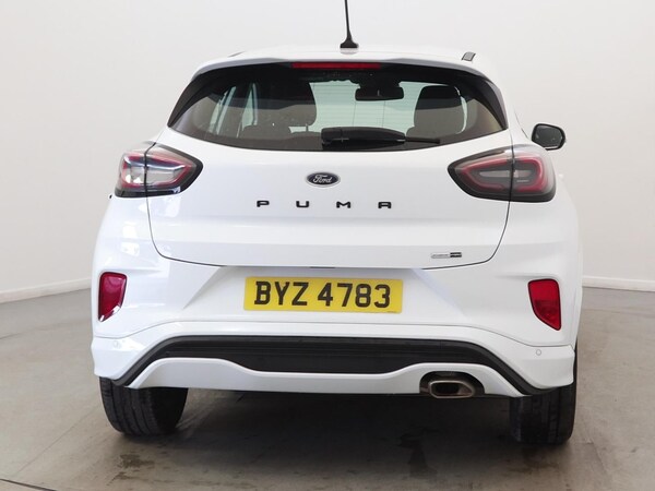 Used Ford Puma 2022 for sale - 75592588: Photo 6