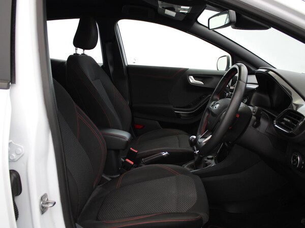 Used Ford Puma 2022 for sale - 75592588: Photo 9