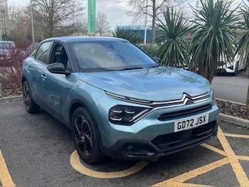 Used Citroen C4 2023 for sale - 77829499: Photo