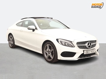 Used Mercedes-Benz C Class 2017 for sale - 79241563: Photo