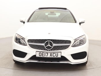 Used Mercedes-Benz C Class 2017 for sale - 79241563: Photo