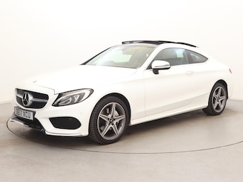 Used Mercedes-Benz C Class 2017 for sale - 79241563: Photo