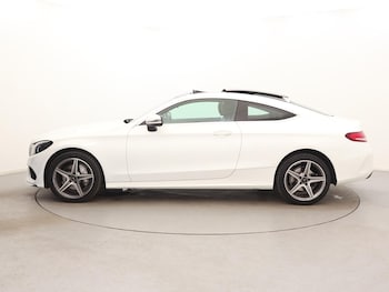 Used Mercedes-Benz C Class 2017 for sale - 79241563: Photo