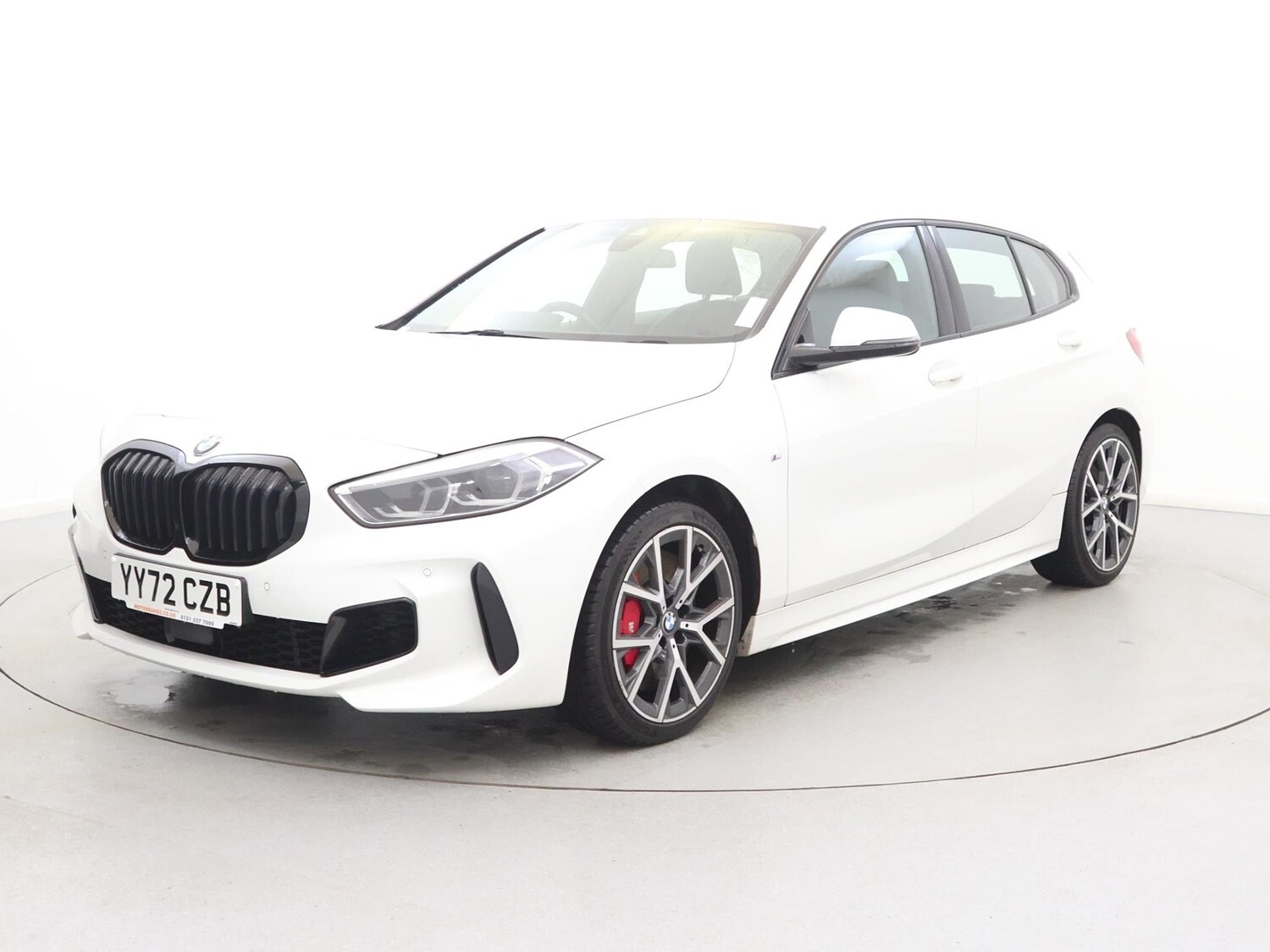 Used BMW 1 Series 2022 for sale - 76594405: Photo 3