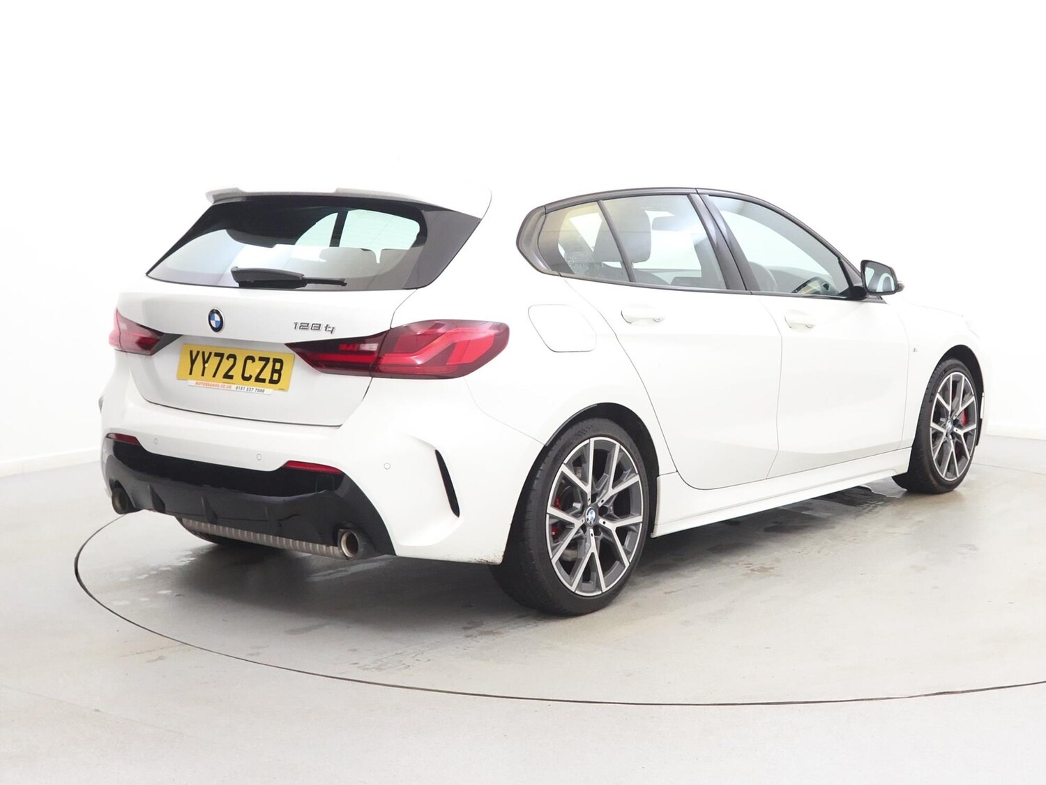 Used BMW 1 Series 2022 for sale - 76594405: Photo 5