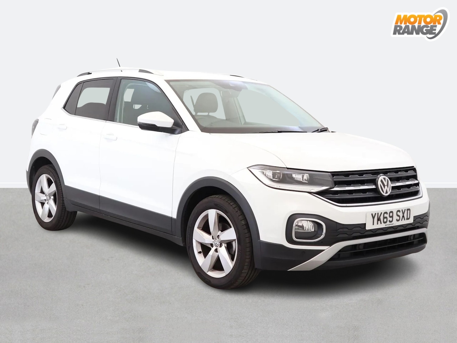 Used Volkswagen T-Cross 2019 for sale - 76723908: Photo 1