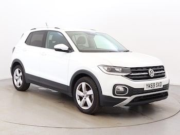 Volkswagen - T-Cross