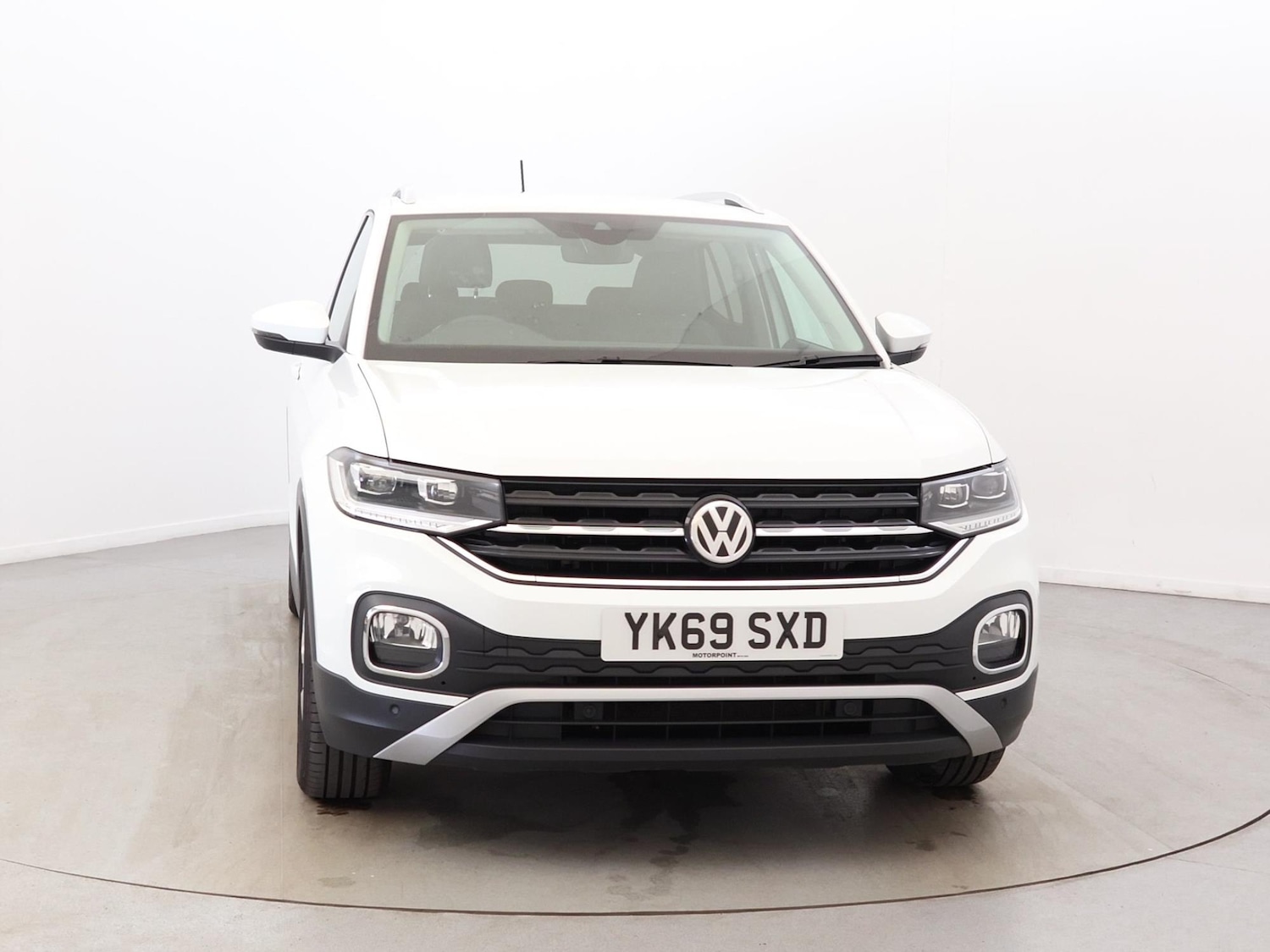 Used Volkswagen T-Cross 2019 for sale - 76723908: Photo 2