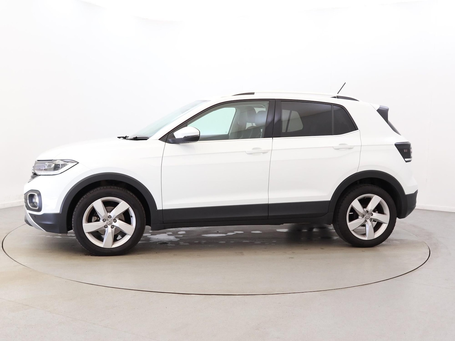 Used Volkswagen T-Cross 2019 for sale - 76723908: Photo 4