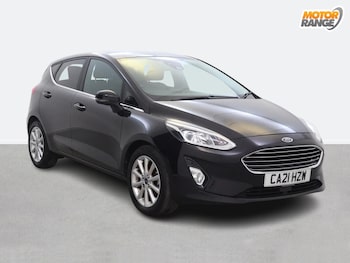 Used Ford Fiesta 2021 for sale - 78537502: Photo