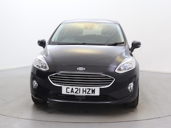 Used Ford Fiesta 2021 for sale - 78537502: Photo