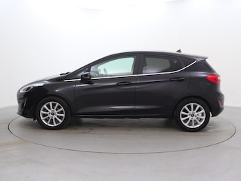Used Ford Fiesta 2021 for sale - 78537502: Photo