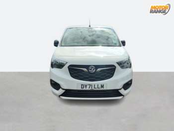 Used Vauxhall Combo 2021 for sale - 75043262: Photo