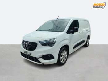 Used Vauxhall Combo 2021 for sale - 75043262: Photo