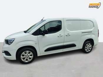 Used Vauxhall Combo 2021 for sale - 75043262: Photo
