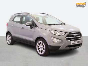 2022 - 1.0 EcoBoost 125 Titanium 5dr