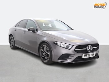 Used Mercedes-Benz A-Class 2021 for sale - 77943889: Photo