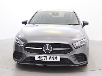 Used Mercedes-Benz A-Class 2021 for sale - 77943889: Photo