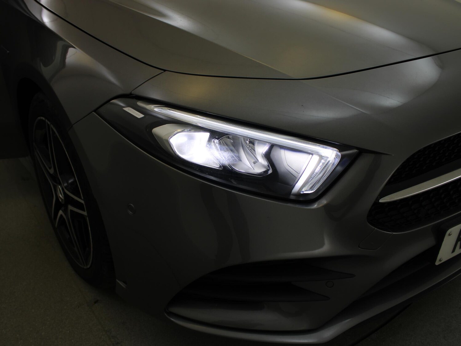 Used Mercedes-Benz A-Class 2021 for sale - 77943889: Photo 46