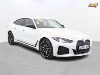 2022 - 400kW M50 83.9kWh 5dr Auto
