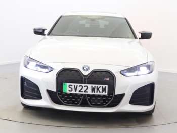 Used BMW i4 2022 for sale - 74730690: Photo