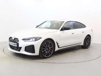 Used BMW i4 2022 for sale - 74730690: Photo