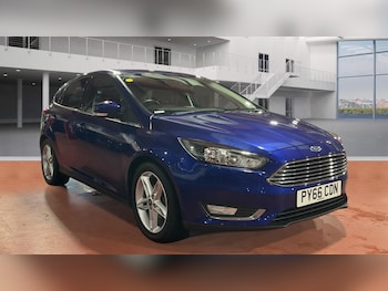 Ford Focus feature image