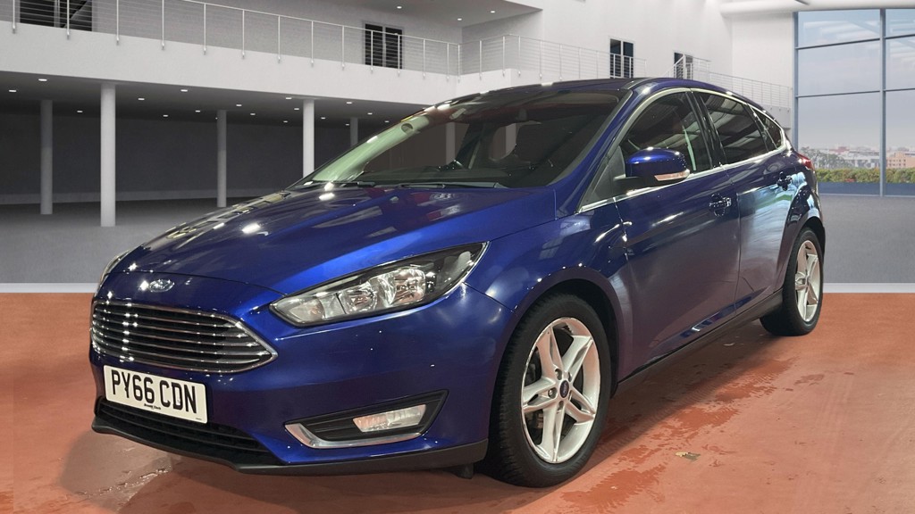 Used Ford Focus 2017 for sale - 77164590: Photo 2