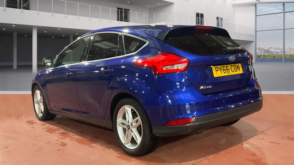 Used Ford Focus 2017 for sale - 77164590: Photo 3