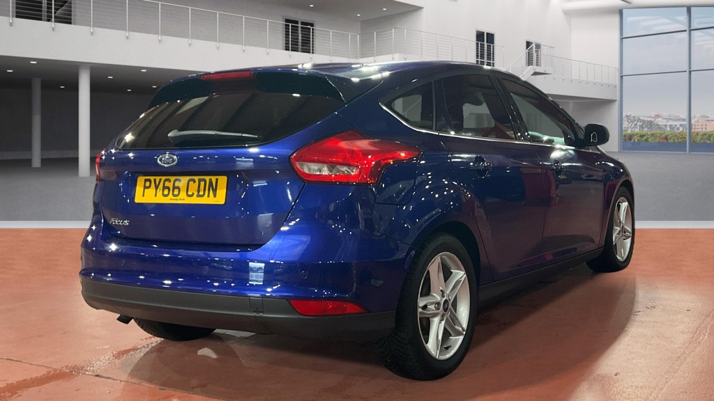 Used Ford Focus 2017 for sale - 77164590: Photo 4