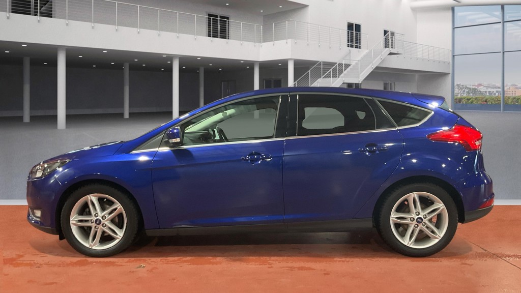 Used Ford Focus 2017 for sale - 77164590: Photo 6